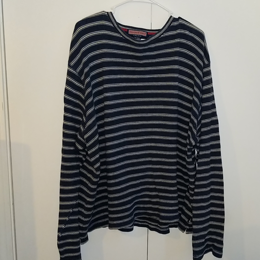 Men's Vineyard Vines Long Sleeve Shirt